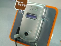 2004年中國國際通信設(shè)備技術(shù)展 3G手機(jī)與軟件新紀(jì)元