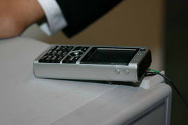 2005年中國國際通信設(shè)備技術(shù)展8號(hào)館盛況 夏新產(chǎn)品秀引領(lǐng)科技潮流